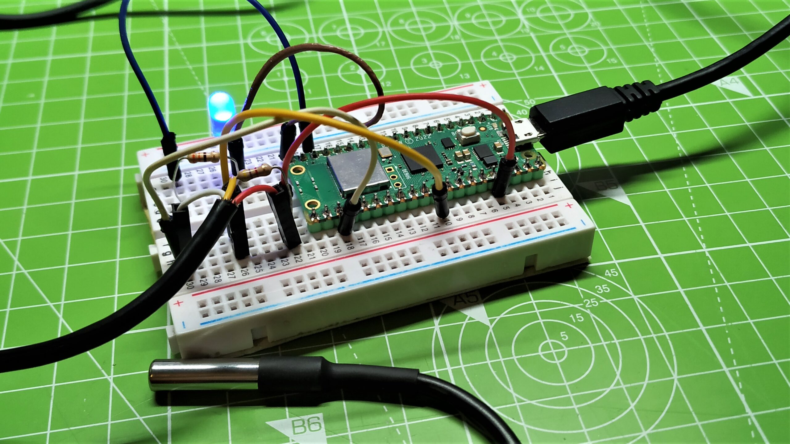 How to Monitor the Raspberry Pi’s Temperature?